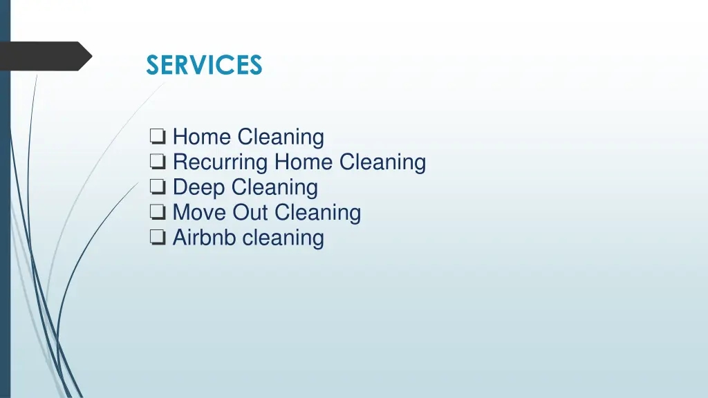 services