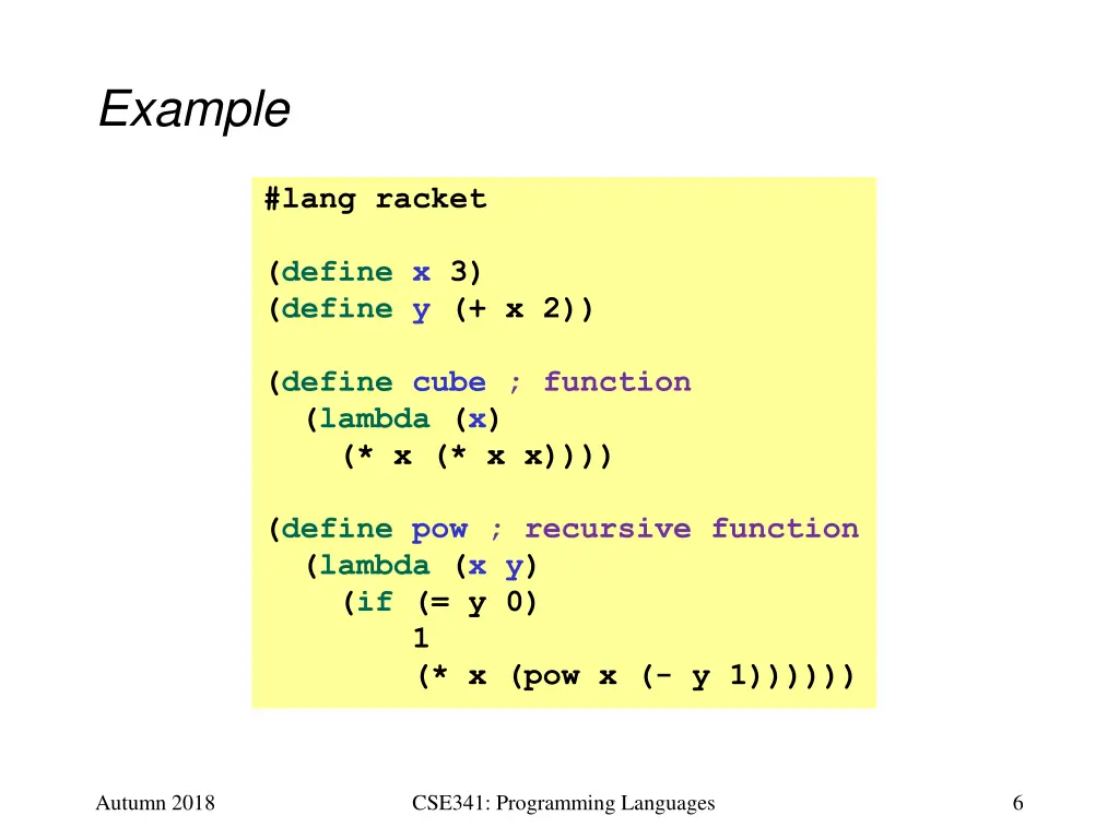 example