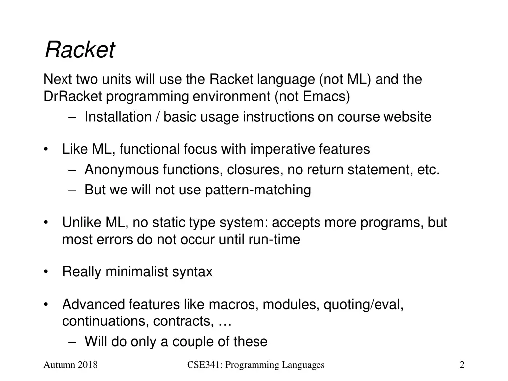 racket