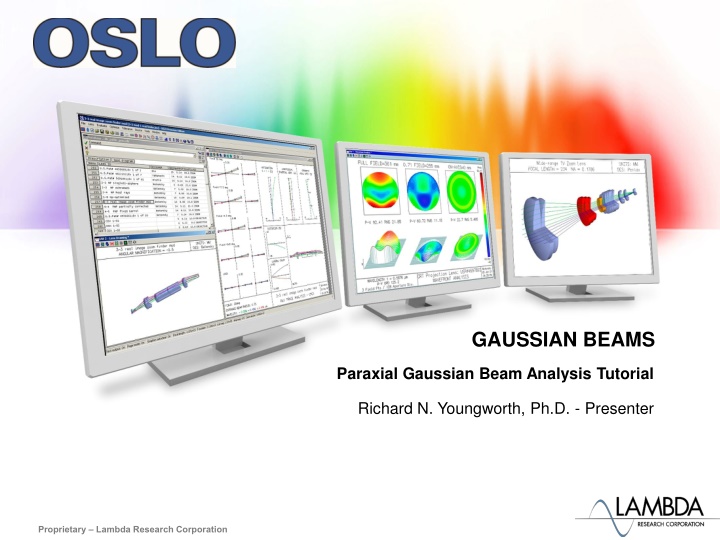gaussian beams