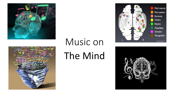 music on the mind