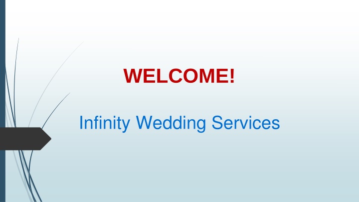 welcome