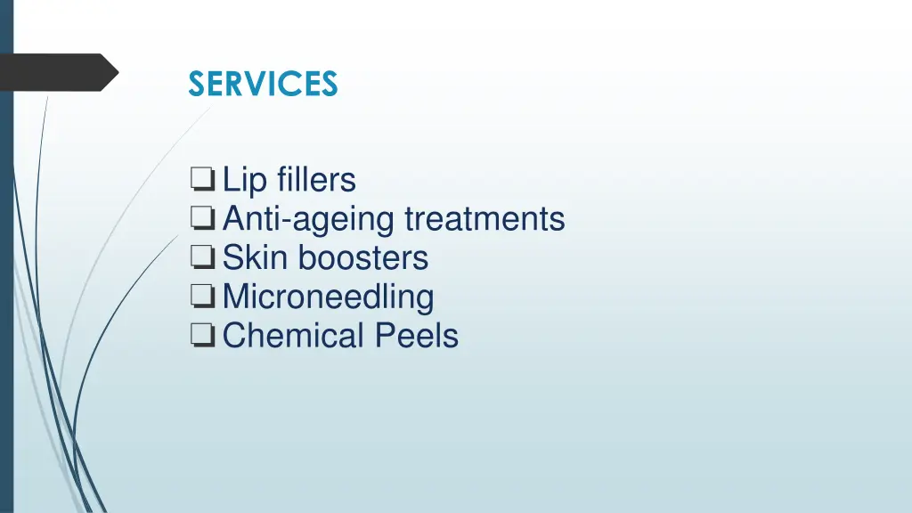services