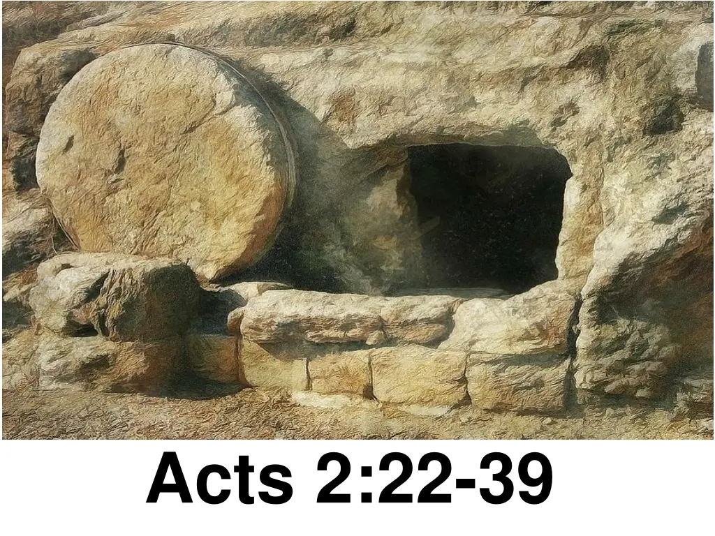 acts 2 22 39