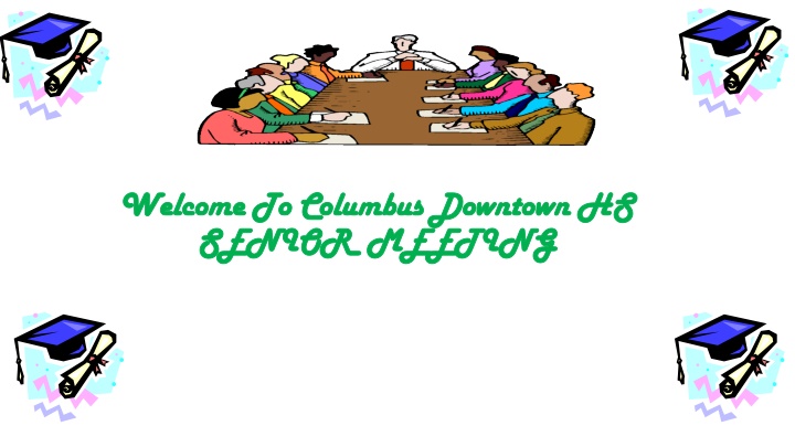 welcome to columbus downtown hs welcome