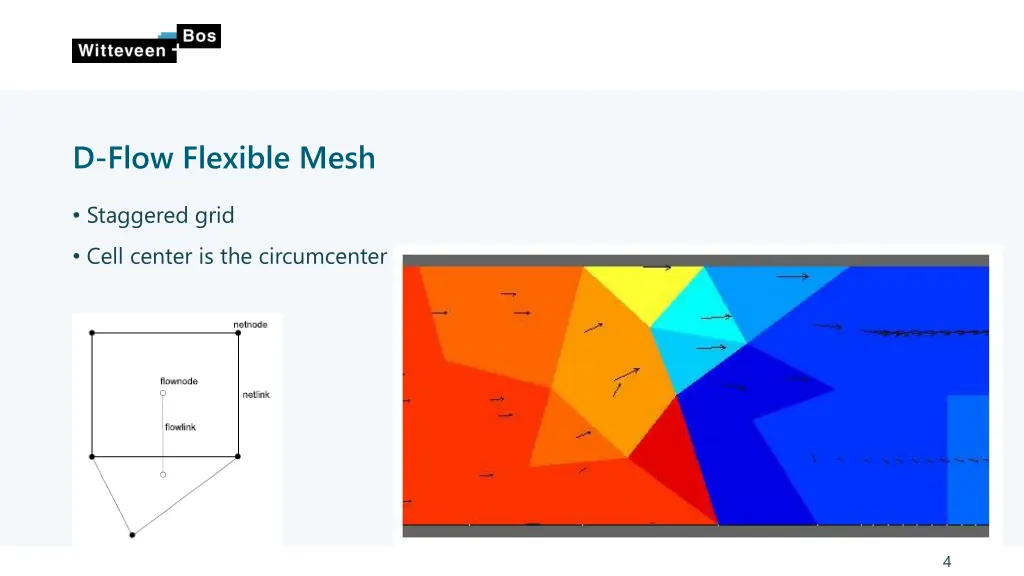 d flow flexible mesh