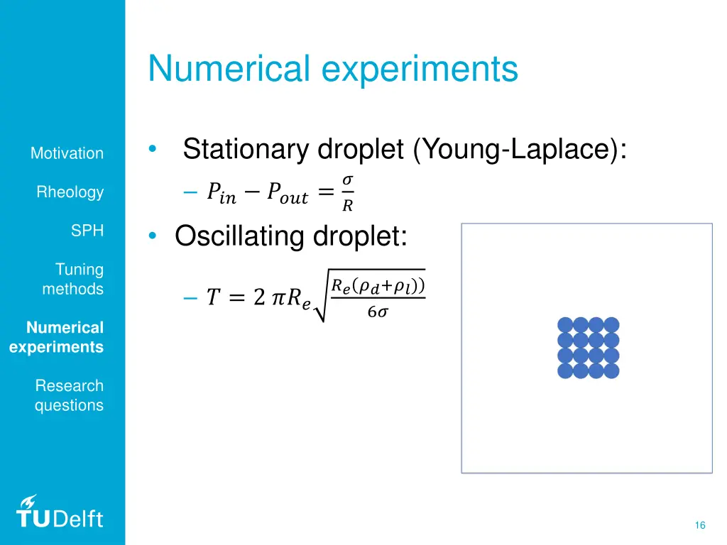 numerical experiments 1