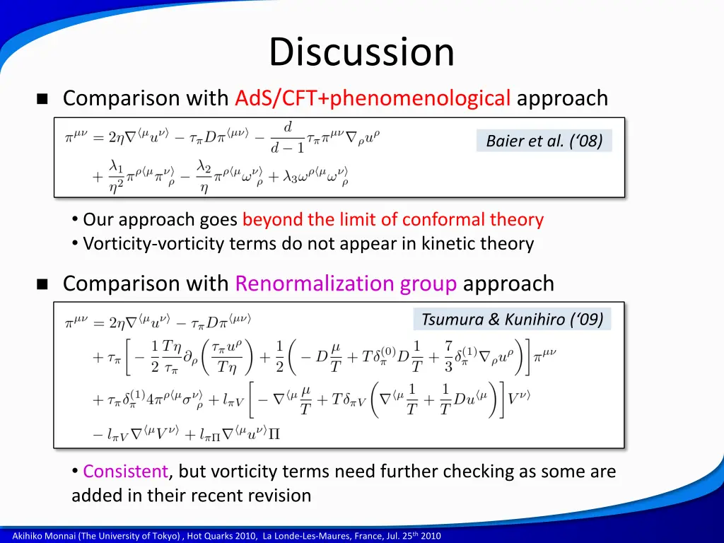 discussion