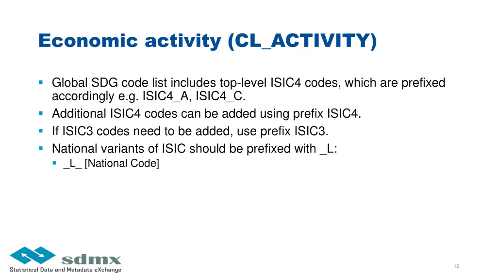 economic activity cl activity