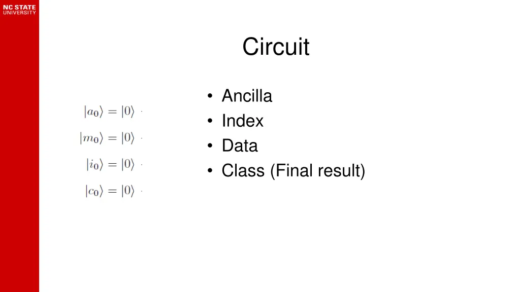 circuit