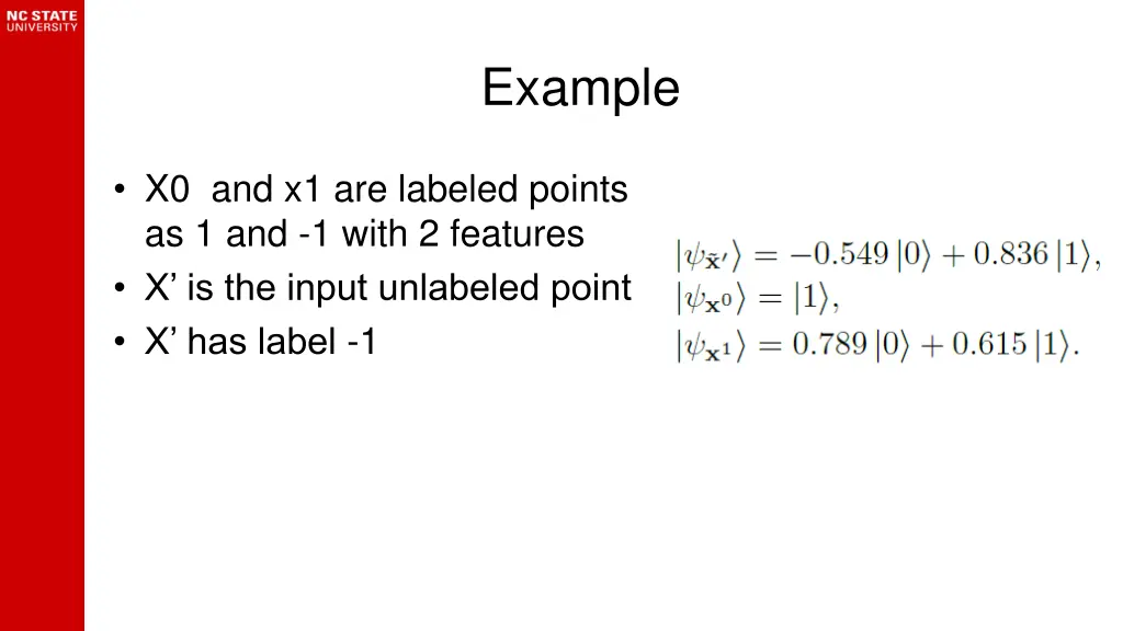 example