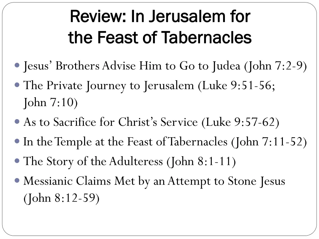 review in jerusalem for review in jerusalem