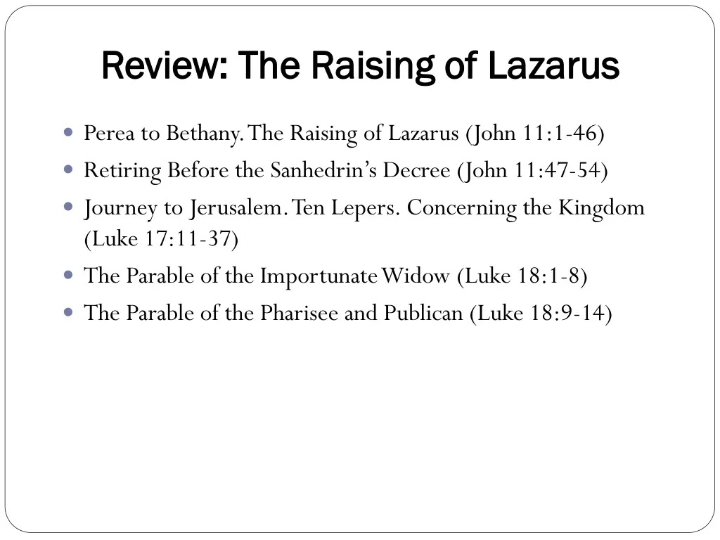 review the raising of lazarus review the raising