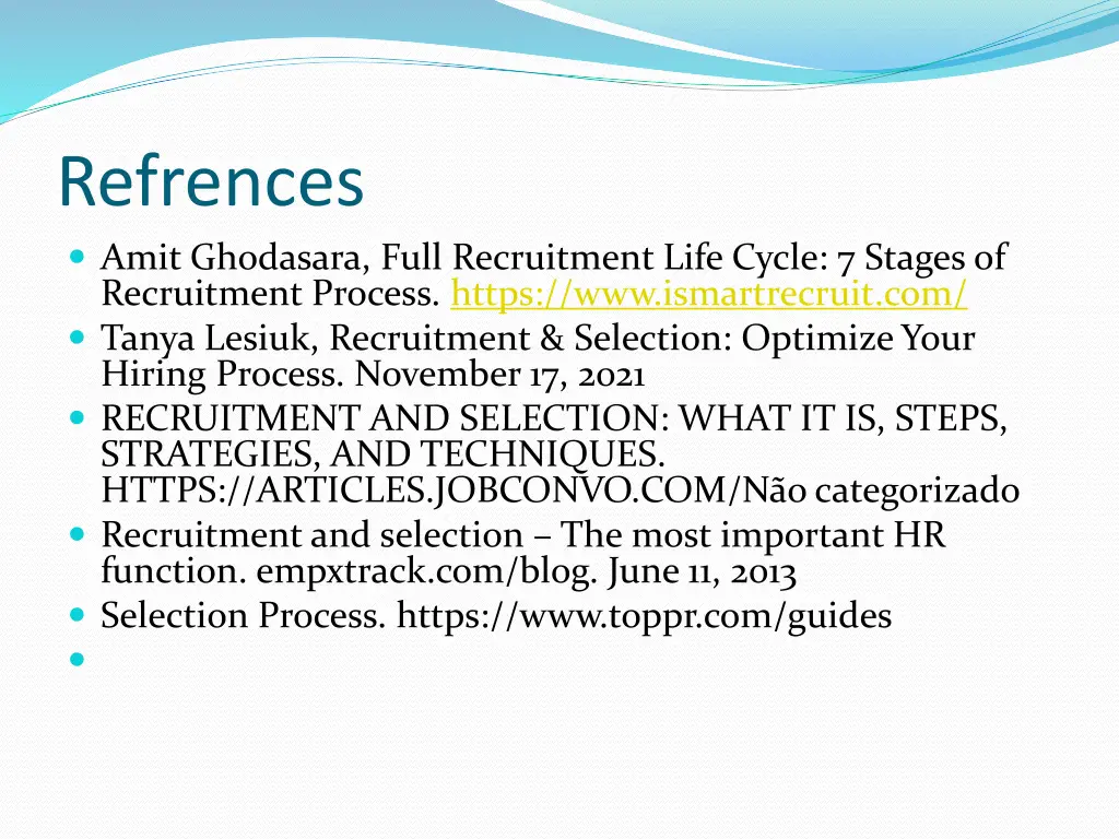 refrences amit ghodasara full recruitment life