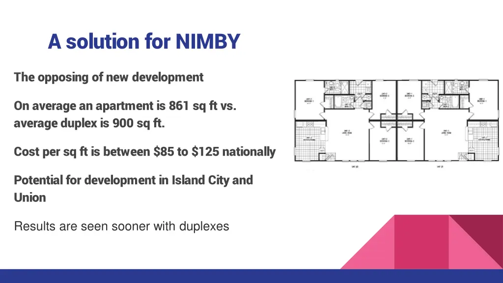 a solution for nimby