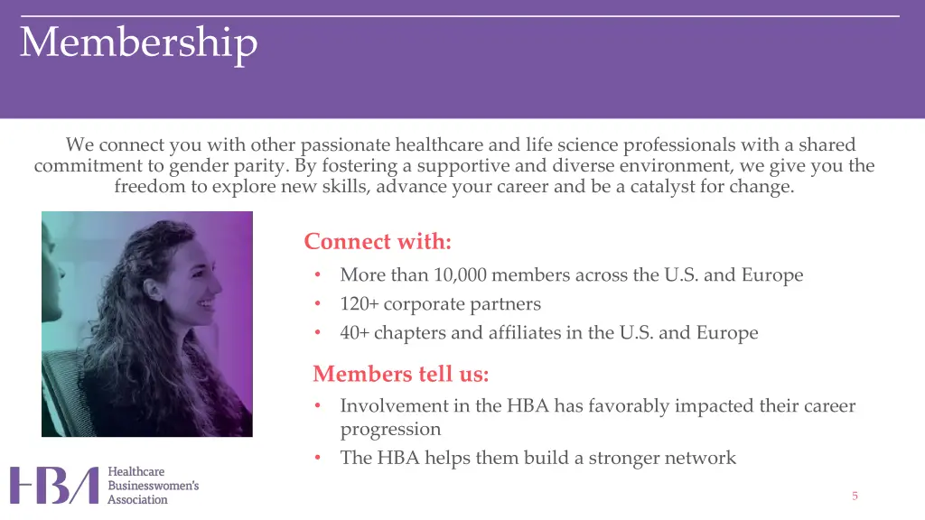 membership