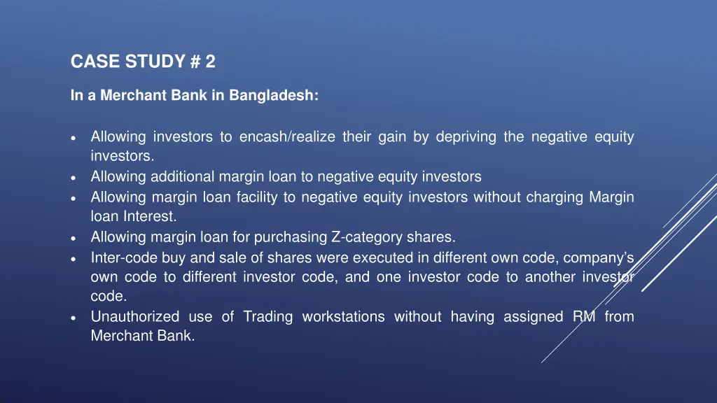case study 2