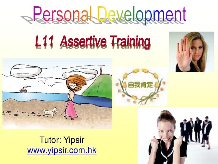 personal development