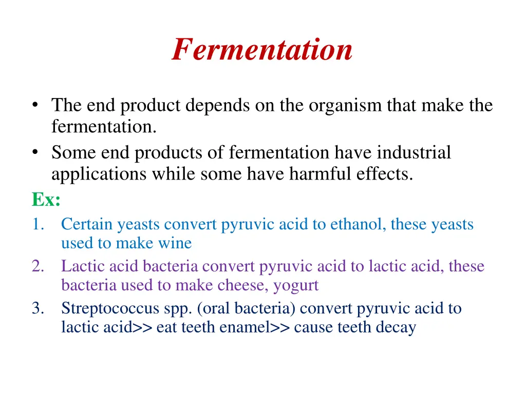 fermentation 1