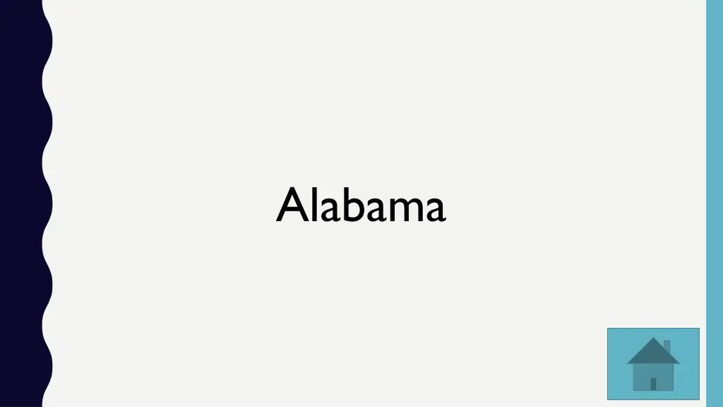 alabama