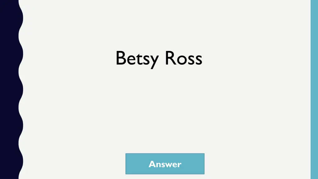 betsy ross