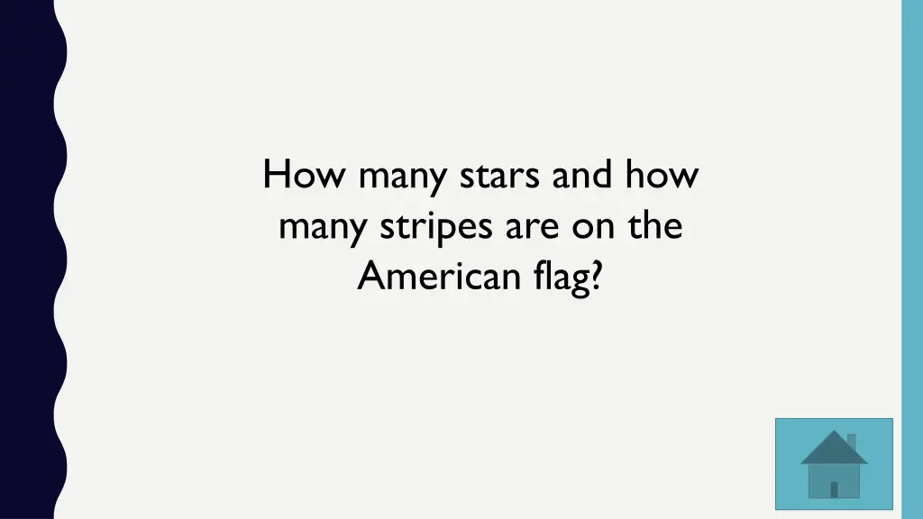 how many stars and how many stripes