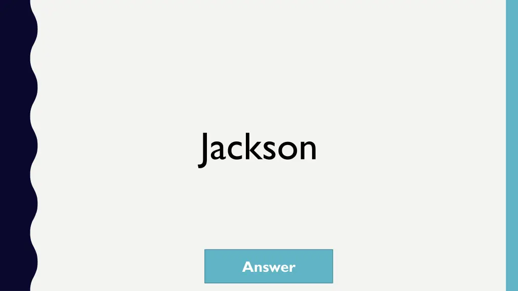 jackson