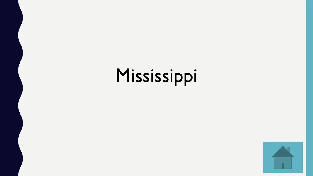 mississippi
