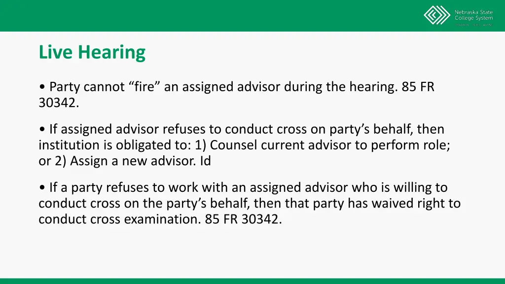 live hearing 1