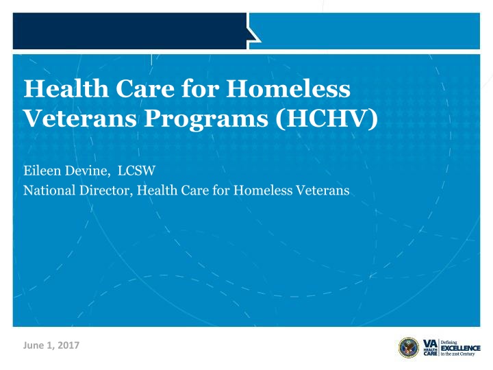 health care for homeless veterans programs hchv