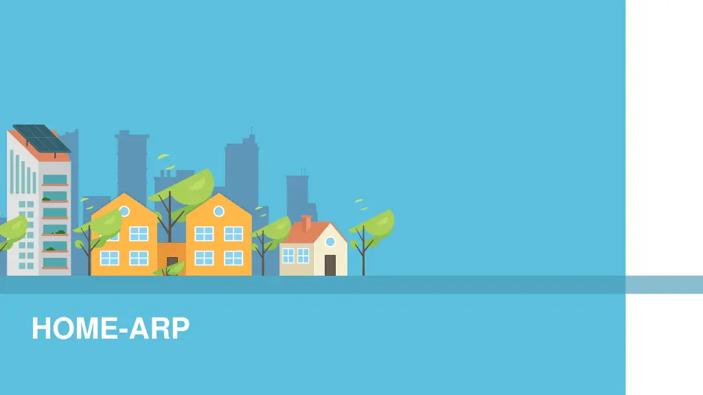 home arp