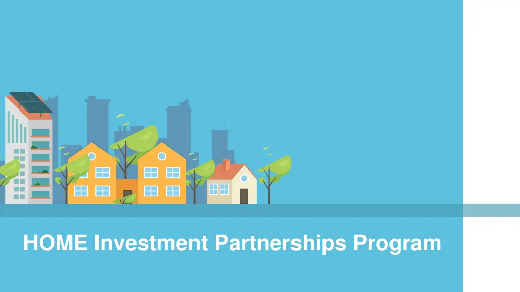 home investment partnerships program
