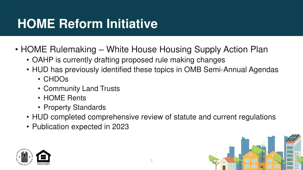 home reform initiative
