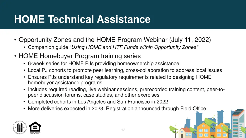 home technical assistance