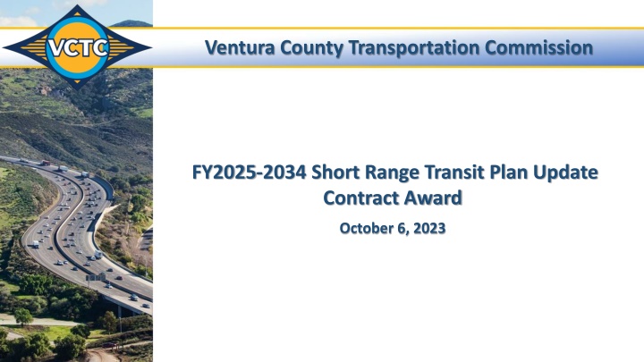 ventura county transportation commission