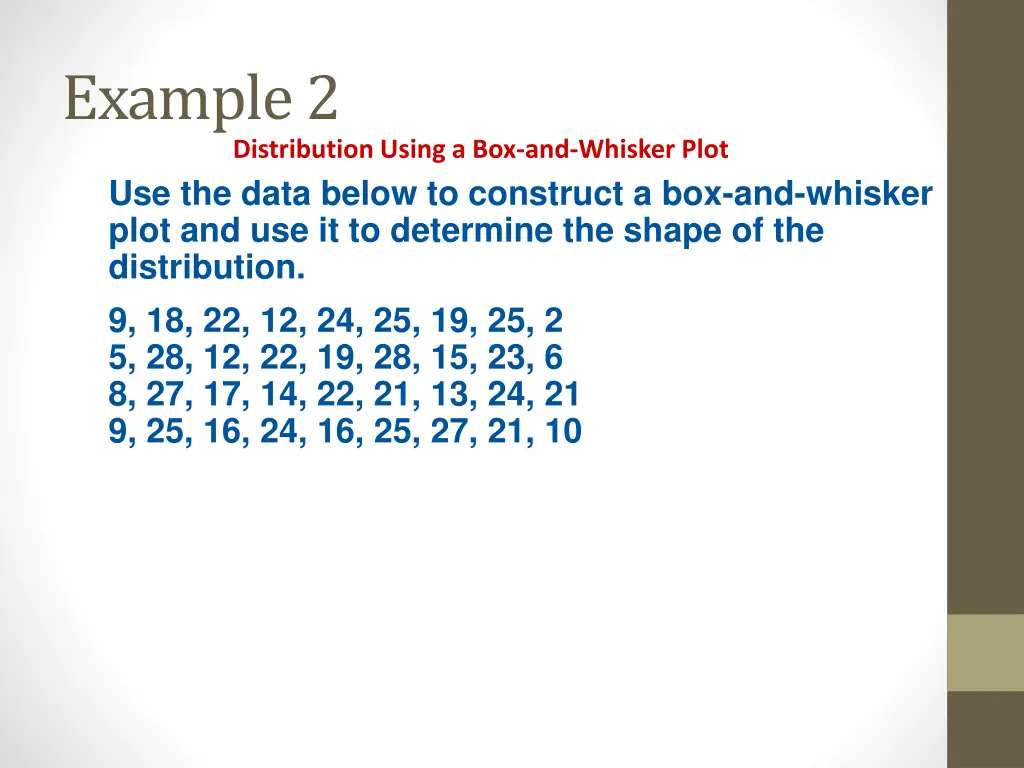 example 2