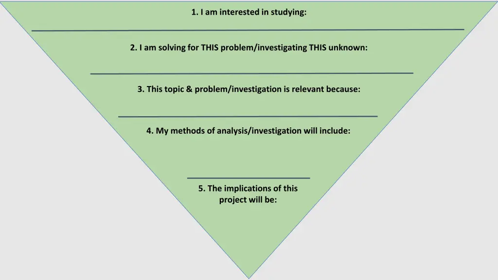 1 i am interested in studying
