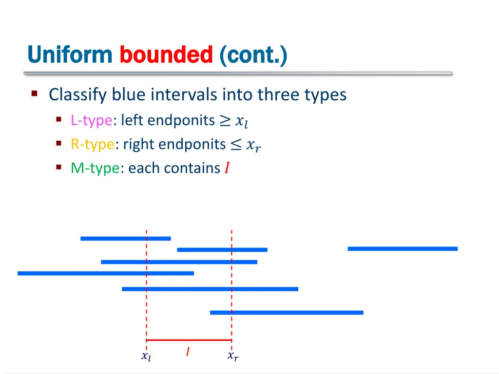 uniform uniform bounded bounded cont