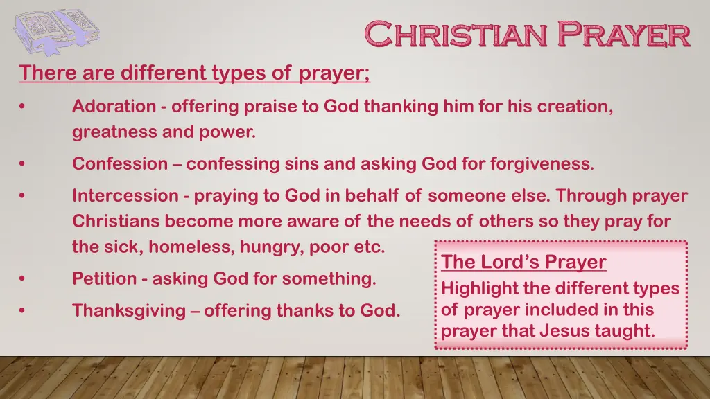 christian prayer christian prayer 2
