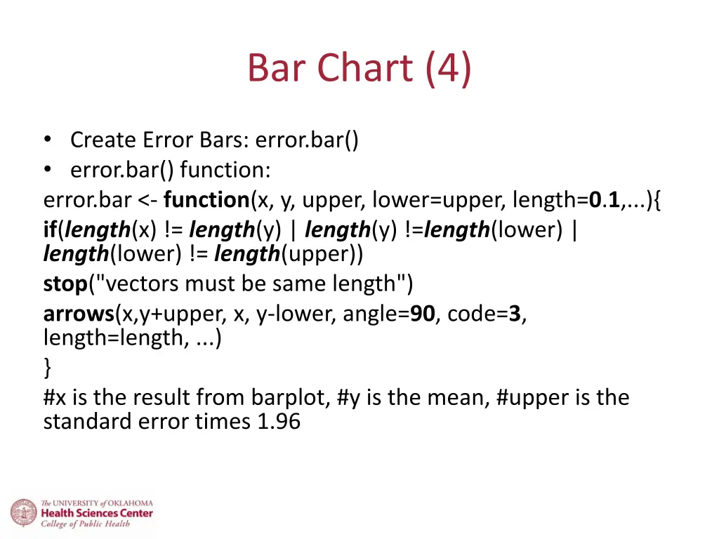 bar chart 4