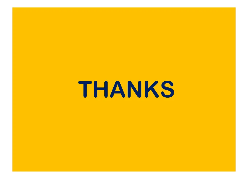 thanks