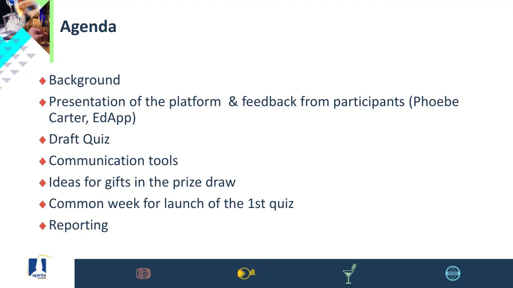 agenda