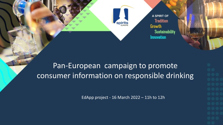 pan european campaign to promote consumer