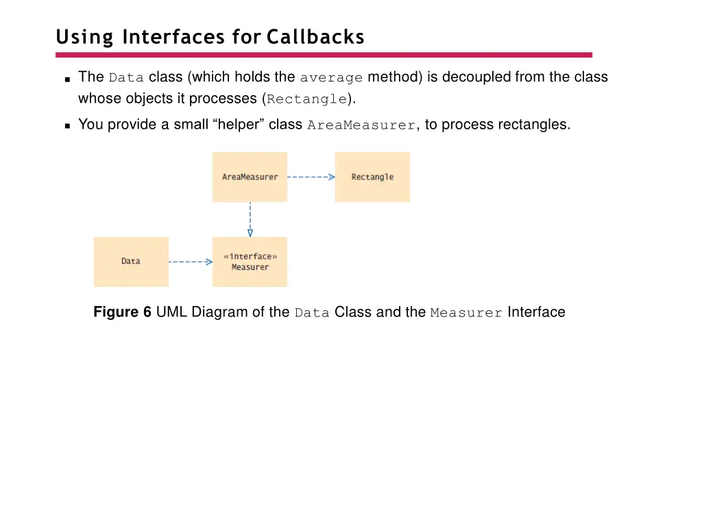 using interfaces for callbacks 4