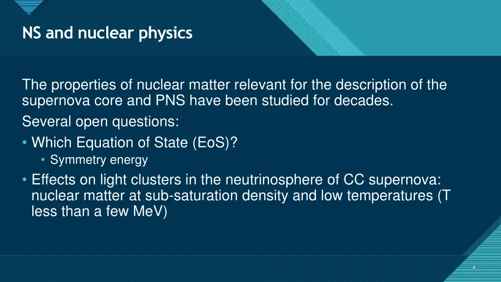 click to edit master title style ns and nuclear 1