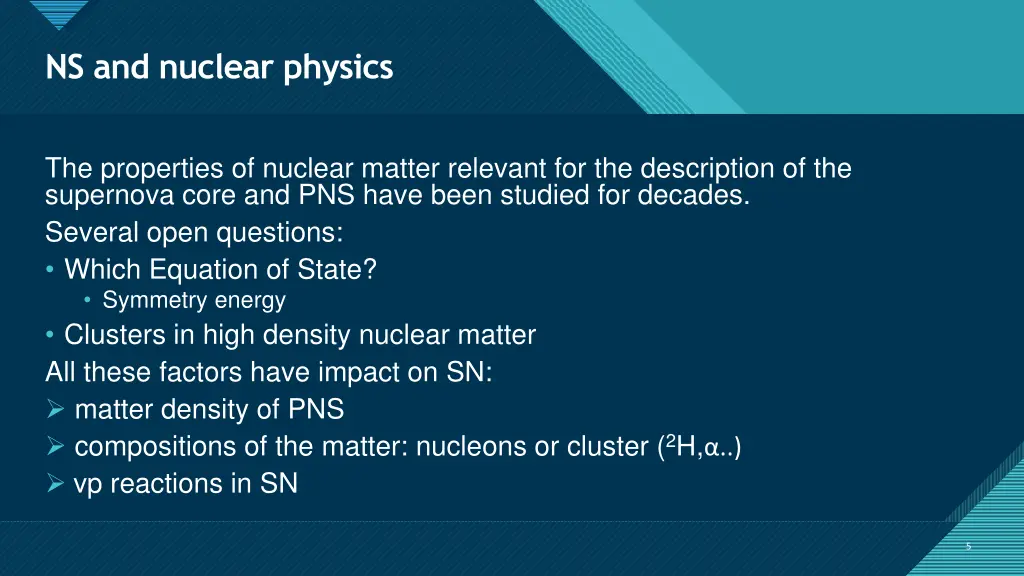 click to edit master title style ns and nuclear 2