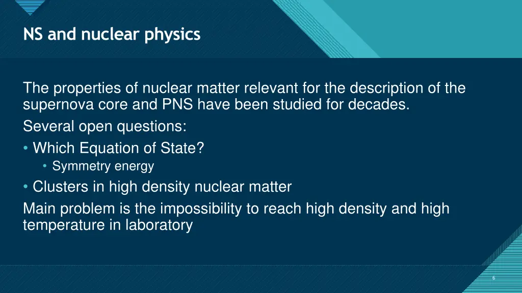 click to edit master title style ns and nuclear 3