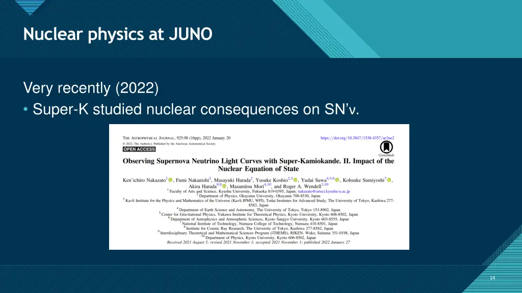 click to edit master title style nuclear physics
