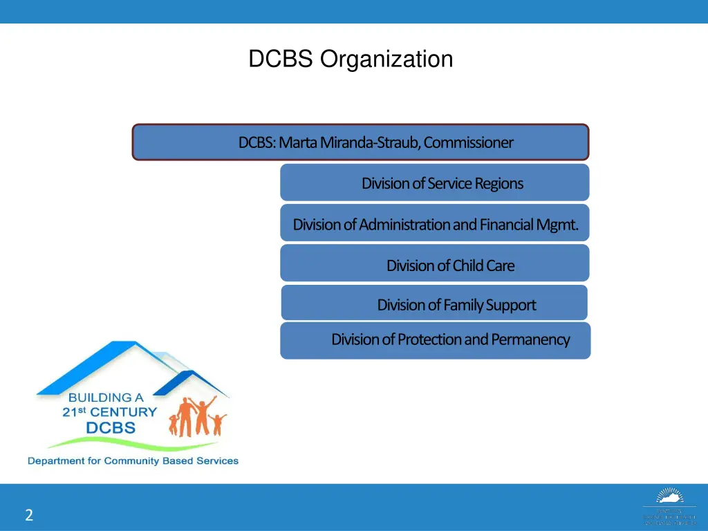 dcbs organization