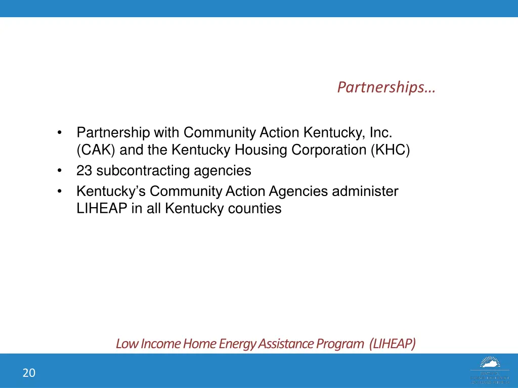 partnerships